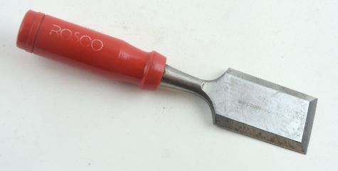 Rosco Vanadium 1.5" beveled chisel