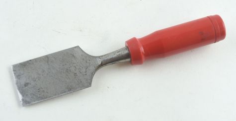 Rosco Vanadium 1.5" beveled chisel