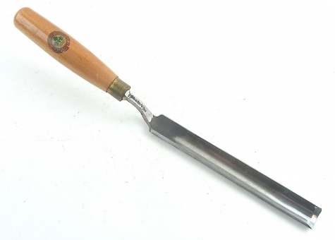 Marples 1" No. 7 sweep crank neck gouge