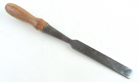 3/4" firmer chisel