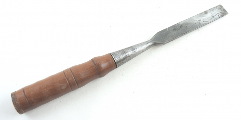 Hallenger 3/4" firmer chisel