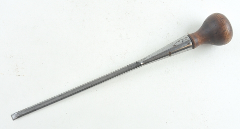 R.T. 1/4" beveled chisel