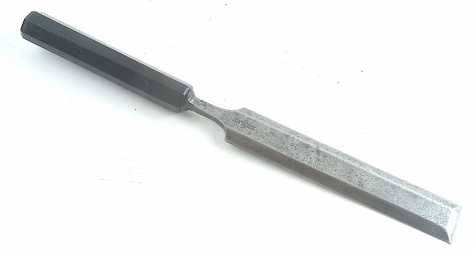 Buck Bros. 1.5" beveled chisel