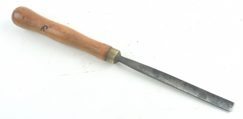 Addis 3/8" No. 4 sweep gouge