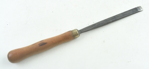 Addis 3/8" No. 4 sweep gouge