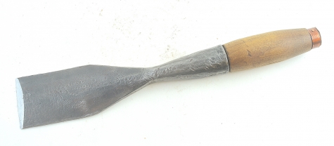 Horton & Arnold 2.75" timber framing chisel