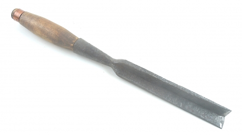 One-inch corner chisel