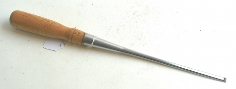 1/4" beveled chisel