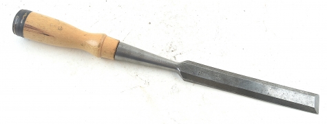 C. E. Jennings 7/8" beveled chisel