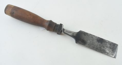 W. Butcher 1 3/4" firmer chisel