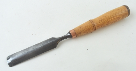 Buck Bros. 1" gouge No. 7 sweep