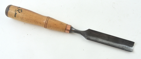 Buck Bros. one-inch gouge No. 7 sweep