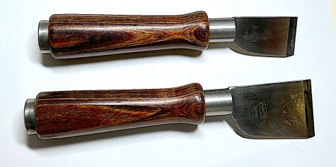 Offset chisels - 1.25" & 1.75"