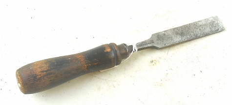 Butcher 3/4" firmer chisel