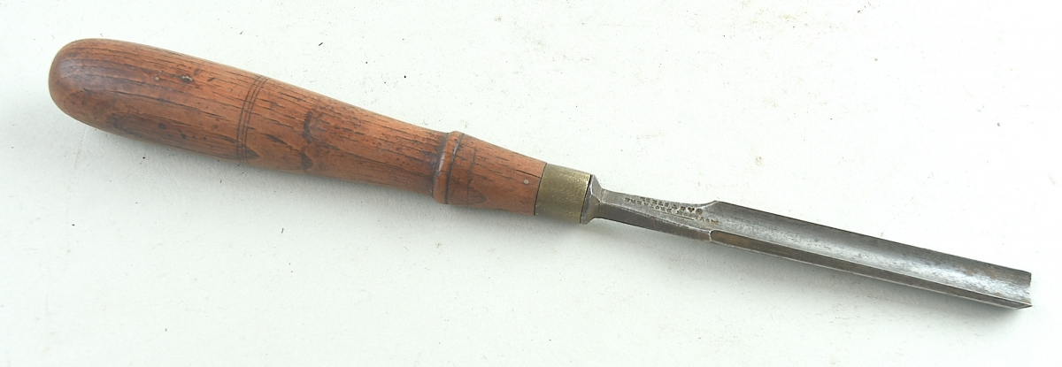 Moulson Bros. 1/2" No. 8 sweep gouge