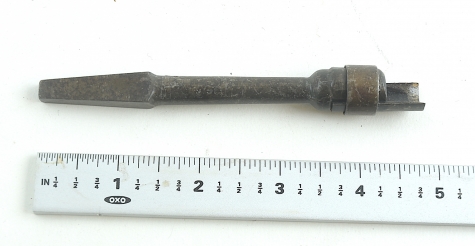 1/2" plug cutter bit for brace