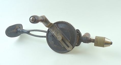 Stanley breast drill No 731