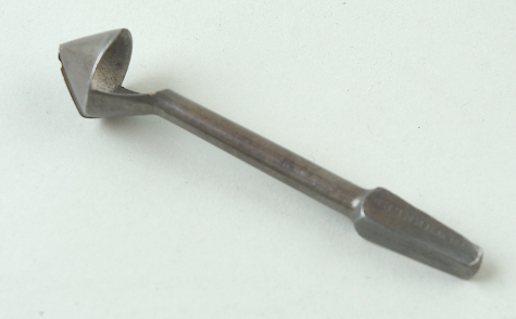 Wheeler's patent countersink bit for brace