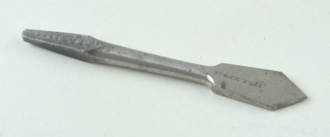 Tuck countersink bit for metal work