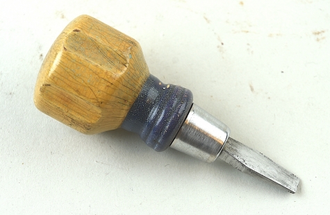 Early Craftsman stubby screwdriver