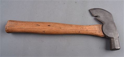 Stanley hatchet