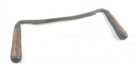 9" drawknife