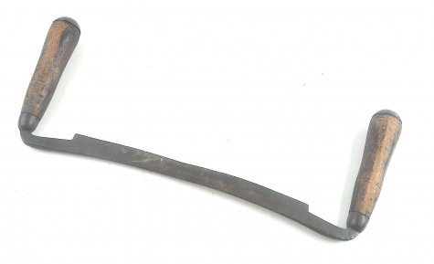 9" drawknife