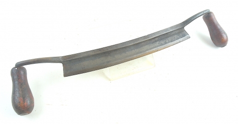 Wheelwright's drawknife