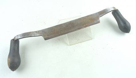 J. Fuchs 8" drawknife