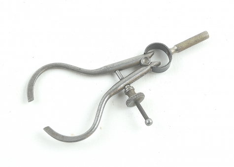 Starrett 3" outside caliper