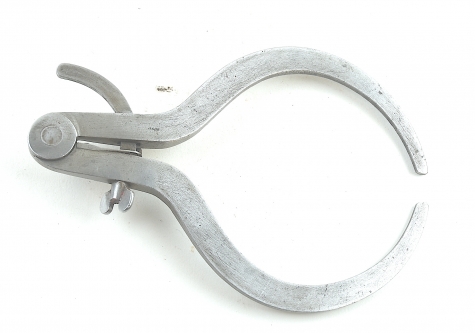 7" extra heavy outside caliper