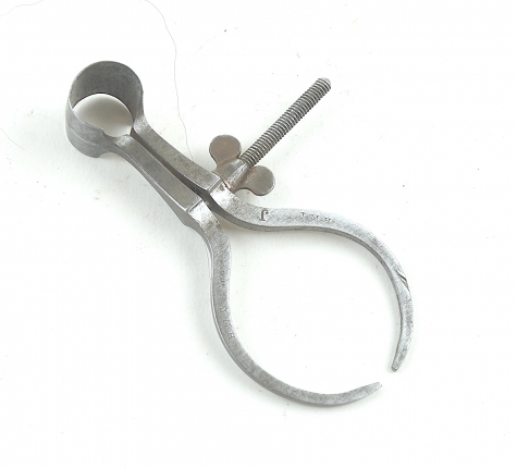 3" Hilger & Co. outside caliper