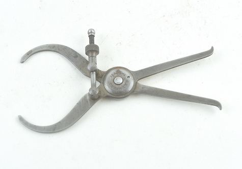 E & T MFG. Co. double caliper