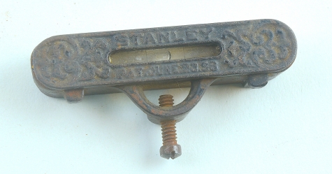 Stanley pocket level No. 40 Type 4