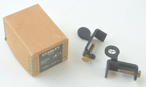 Stanley level sights NIB