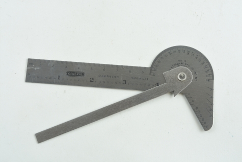 General No 16 multi-use rule and gauge