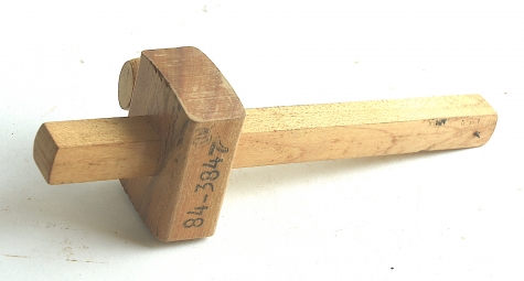 Wood marking gage