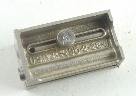 Stanley butt gage No. 95