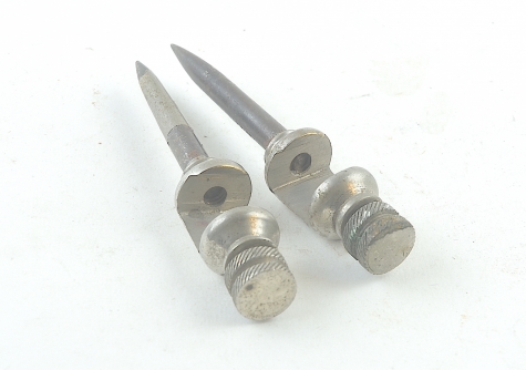 Heavy-duty trammel points