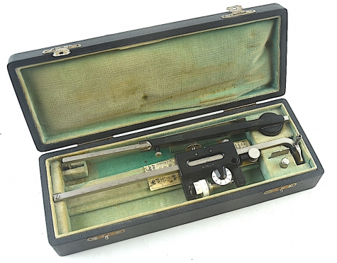 Ott planimeter made in Germany