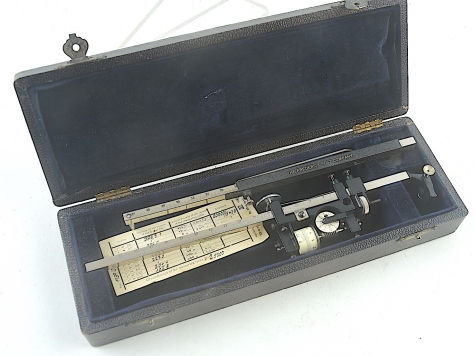 Frederick Post planimeter