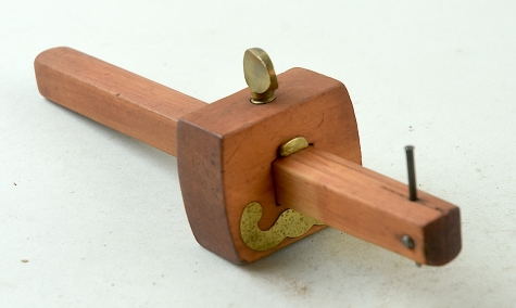 Stanley No. 65 boxwood marking gage