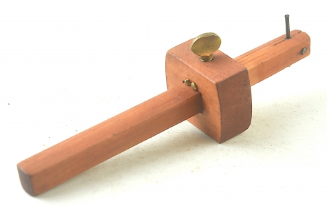 Stanley No. 65 boxwood marking gage