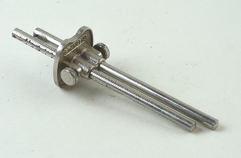 Stanley No. 91 double-bar marking gage