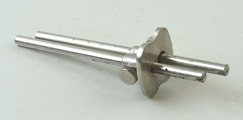 Stanley No. 91 double-bar marking gage