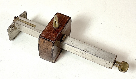 Stanley No. 92 mortise and marking gage