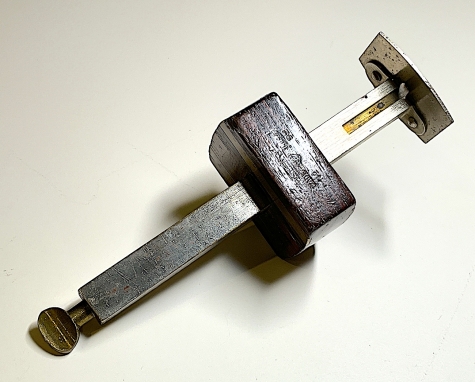 Stanley No. 92 mortise and marking gage