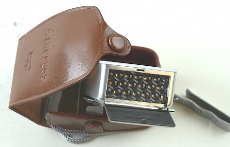 Walz Coronet B Selinium light meter