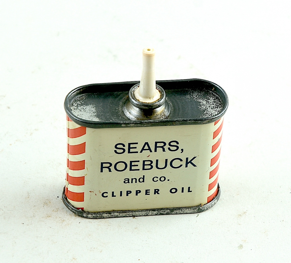 Sears Clipper oil can