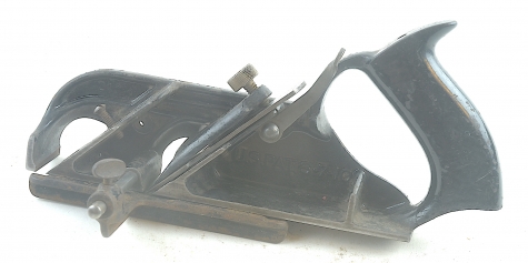 Stanley No. 78 rabbet plane